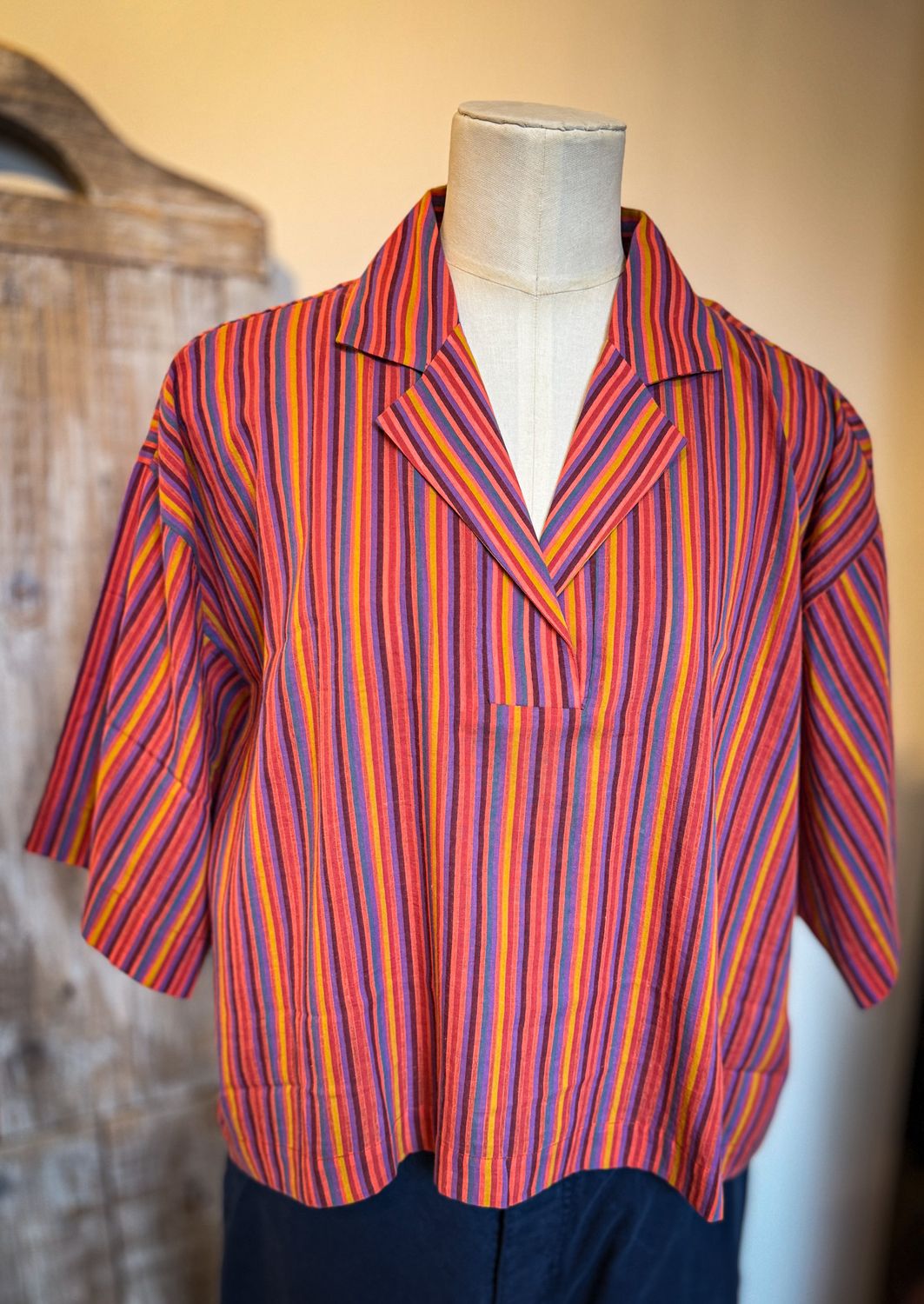 Mii Handloom Blouse