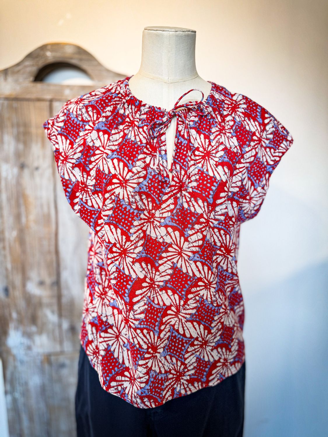 Mii Handloom Blouse