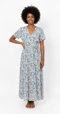 La Fée Maraboutée Long Dress Samira