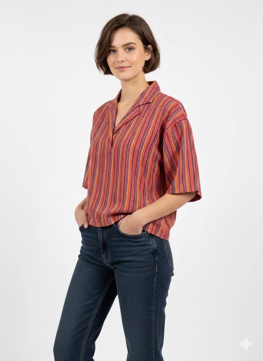 Mii Handloom Blouse