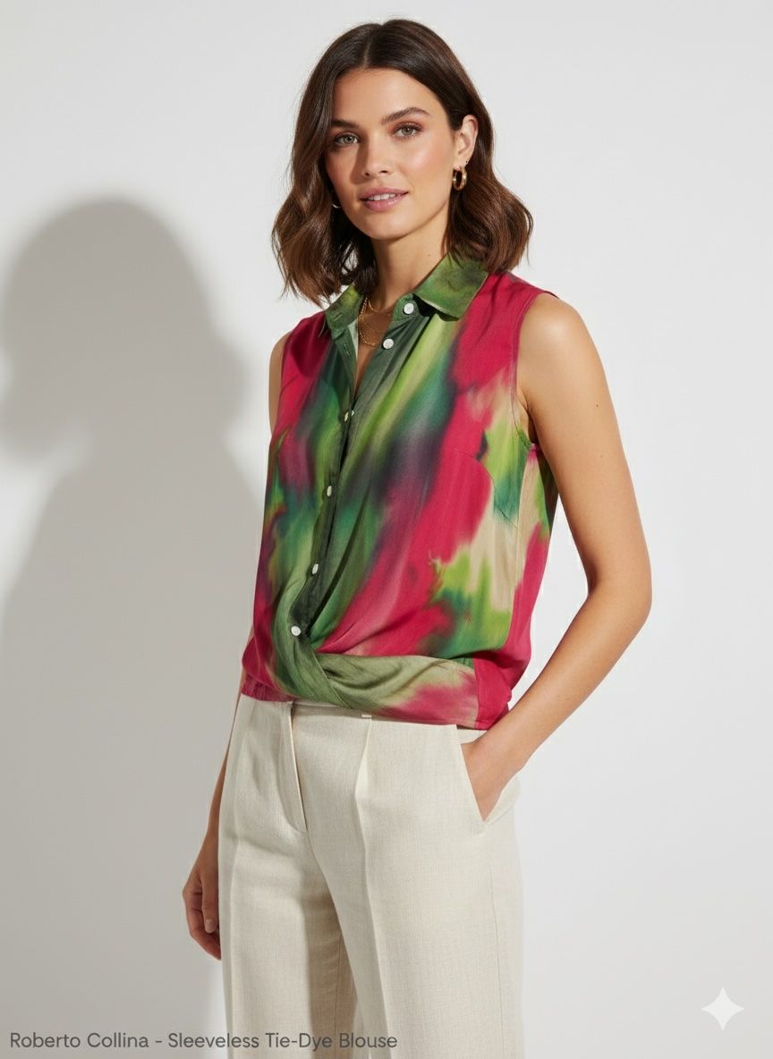 Roberto Collina Blouse