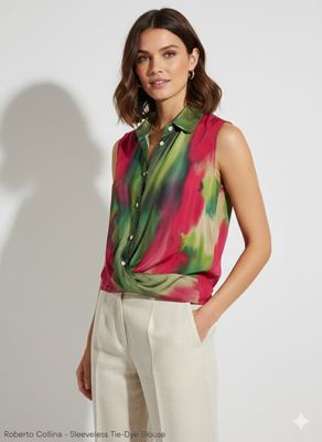 Roberto Collina Blouse