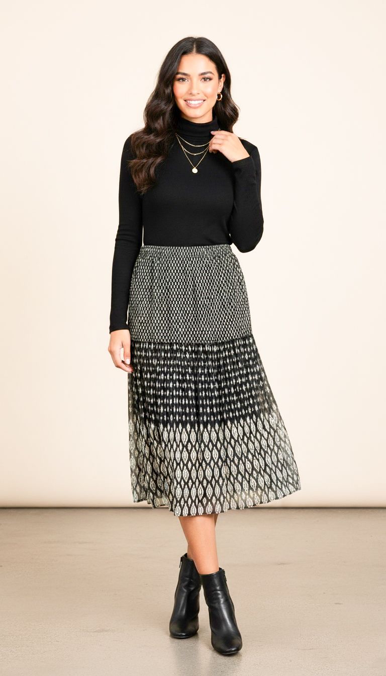 Diega Skirt