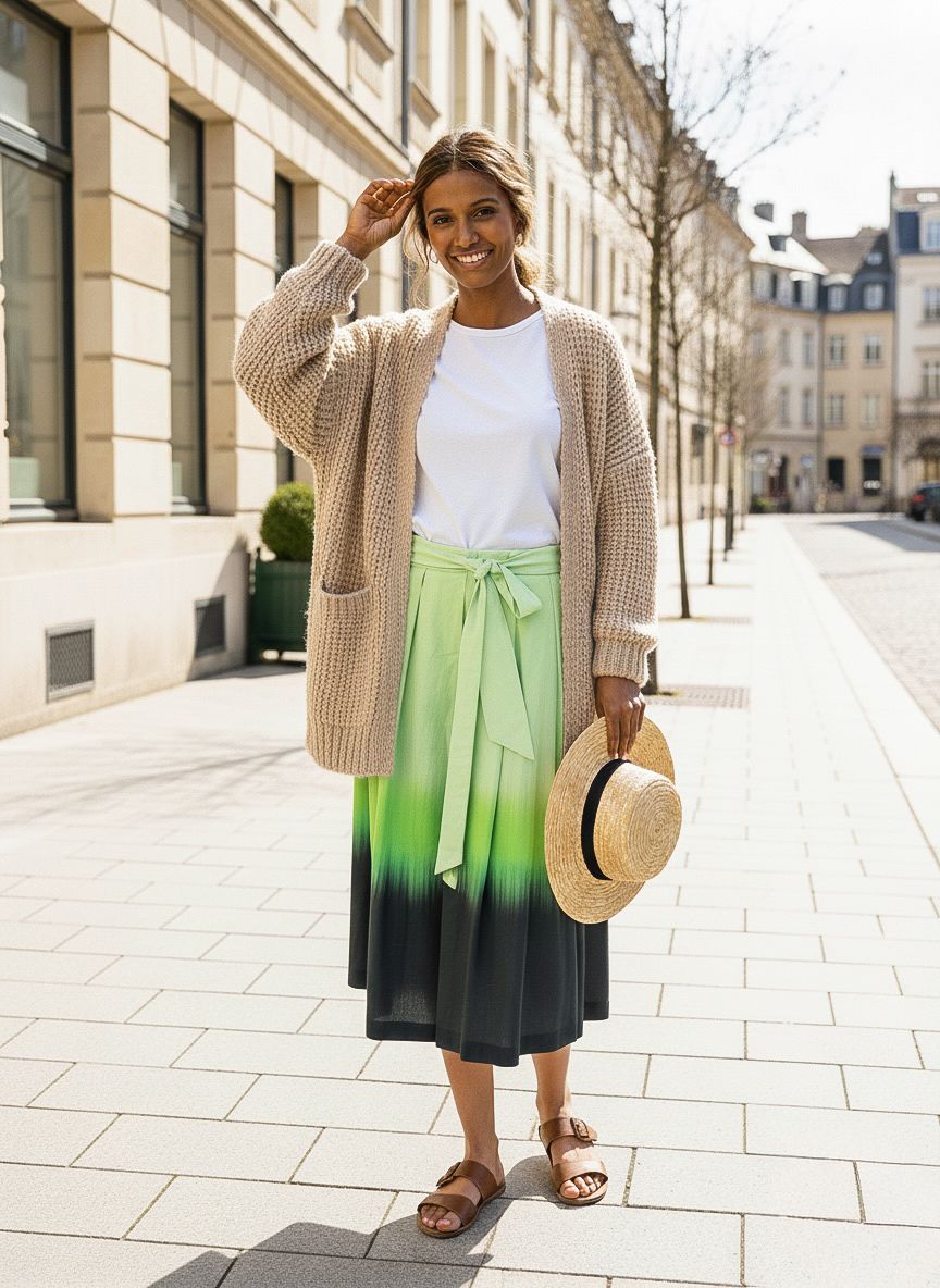 Just in Case Skirt