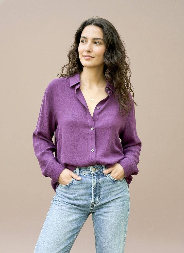 Pomandère Blouse