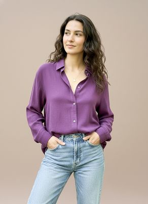 Pomandère Blouse