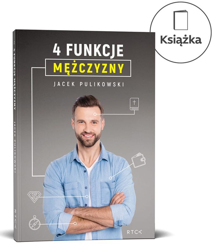 4 funkcje mężczyzny