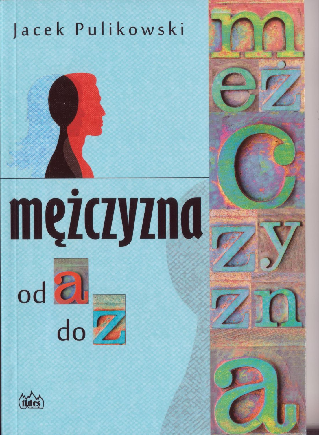Mężczyzna od A do Z