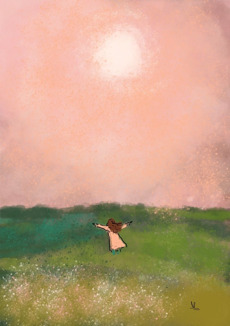 Pure Joy, dubbele kaart met envelop Pure Joy, dubbele kaart met envelop