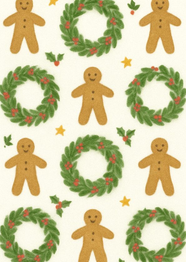 The Cookie in a Wreath