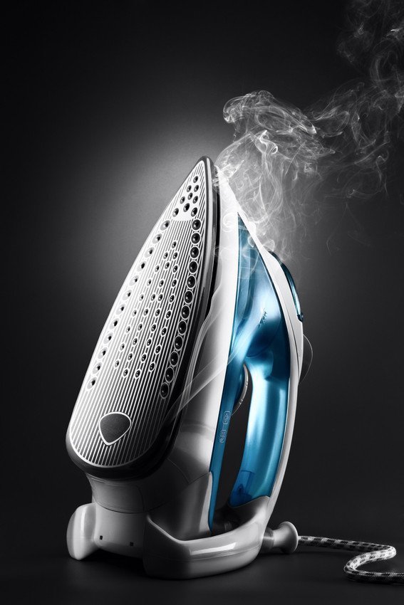 Ironing