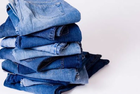 Jeans Alteration