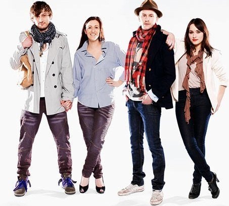 Any FOUR Garments £20.00