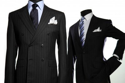 Two 2pc Suits £15.00
