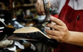 Ladies Shoe Repair
