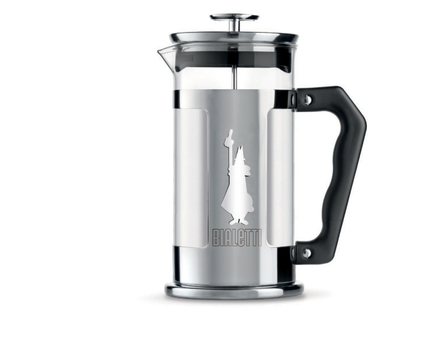 Bialetti - Coffee Press Preciosa, 3 Tassen, 350 ml