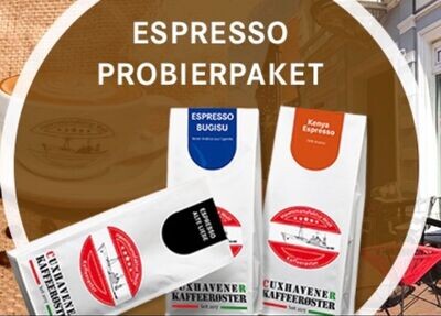 Espresso Probierpaket