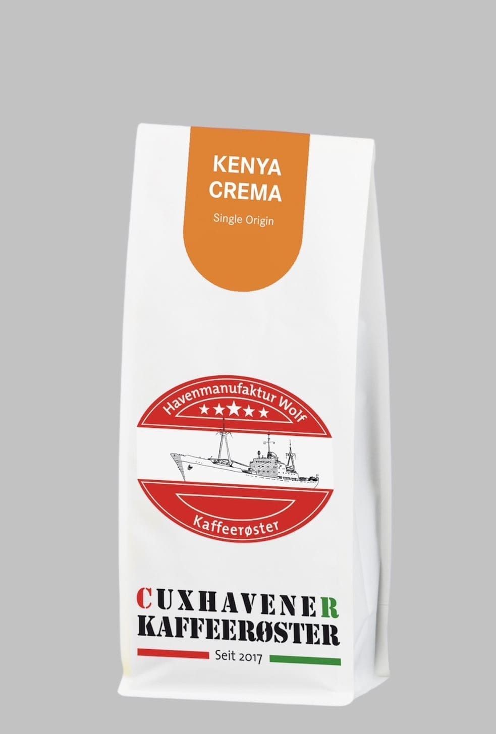 KENYA CREMA - AB