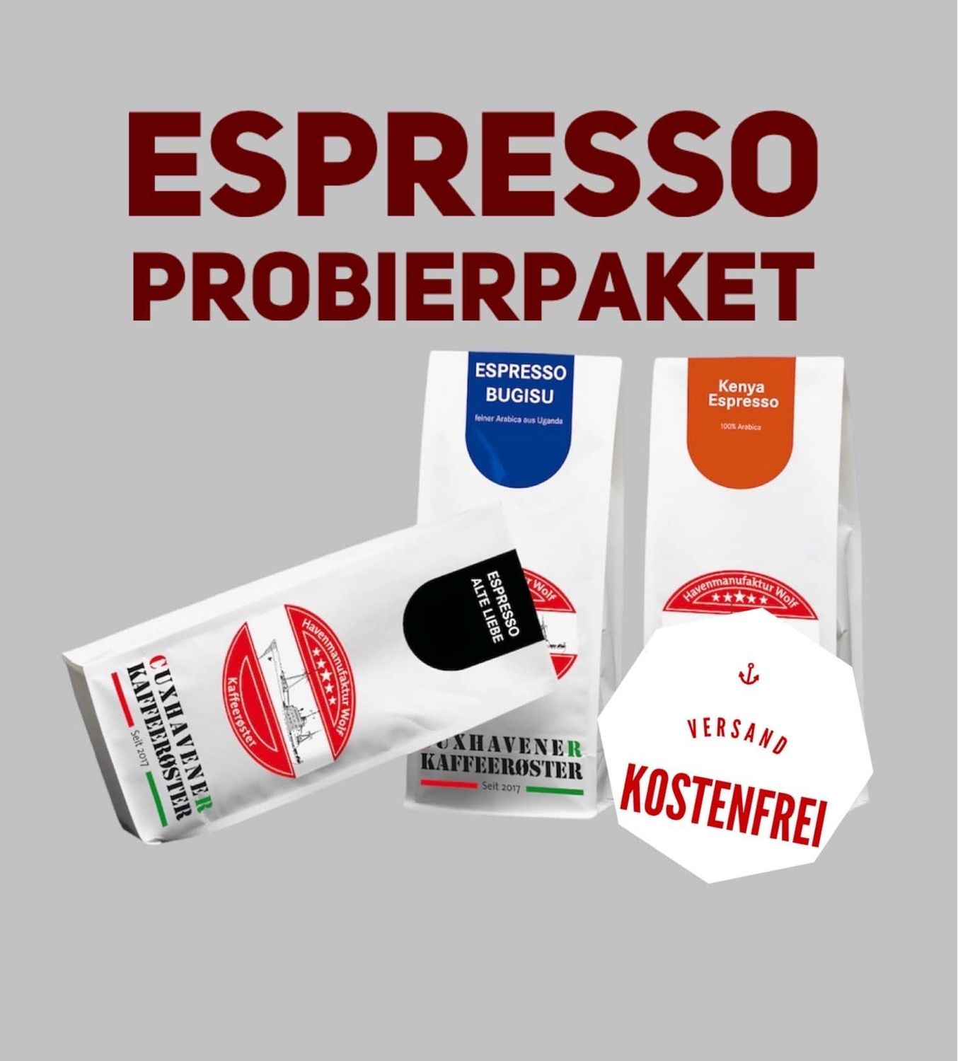 Espresso Probierpaket