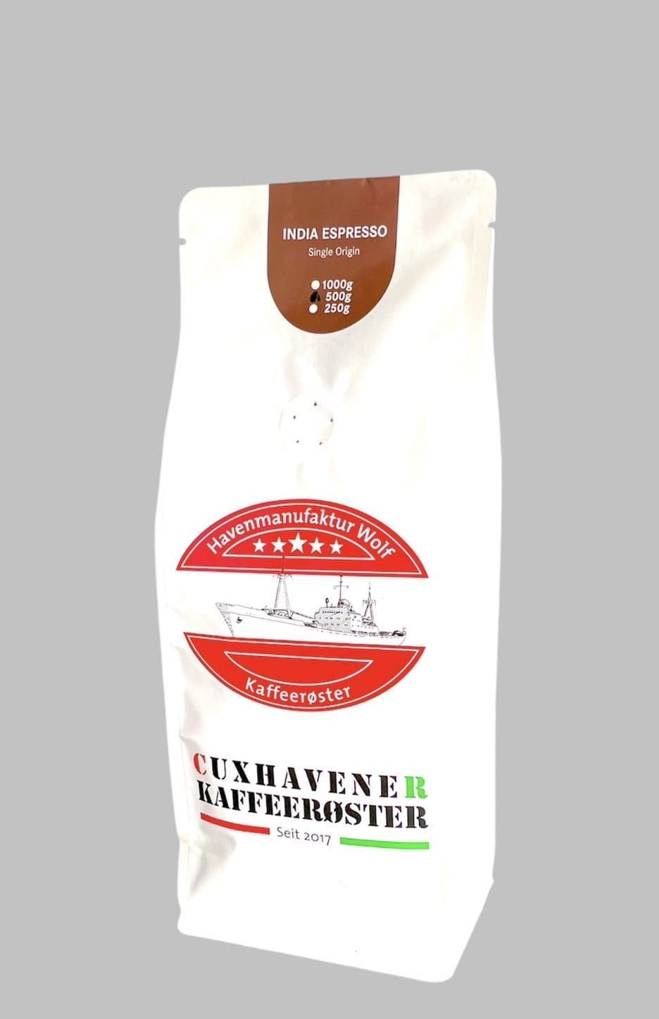 INDIA Espresso