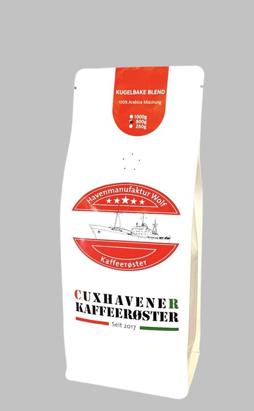 KUGELBAKE BLEND