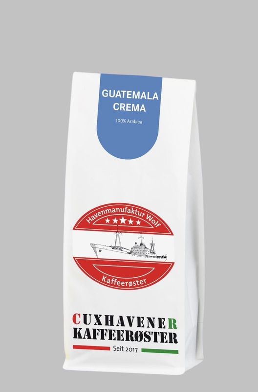 GUATEMALA CREMA GUATEMALA CREMA