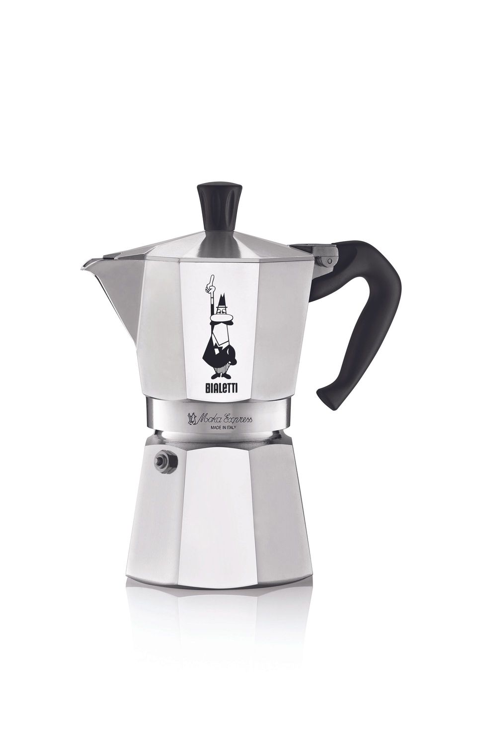 Bialetti - Moka Express , 6 Tassen