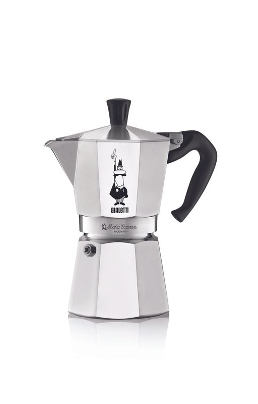 Bialetti - Moka Express , 9 Tassen