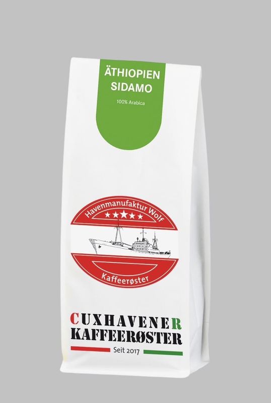 ÄTHIOPIEN SIDAMO