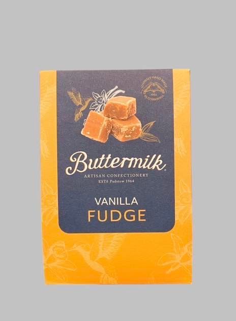 Buttermilk Fudge - Bodmin/Cornwall