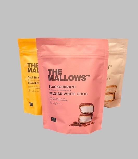 The Mallows - Gourmet Marshmallow The Mallows - Gourmet Marshmallow