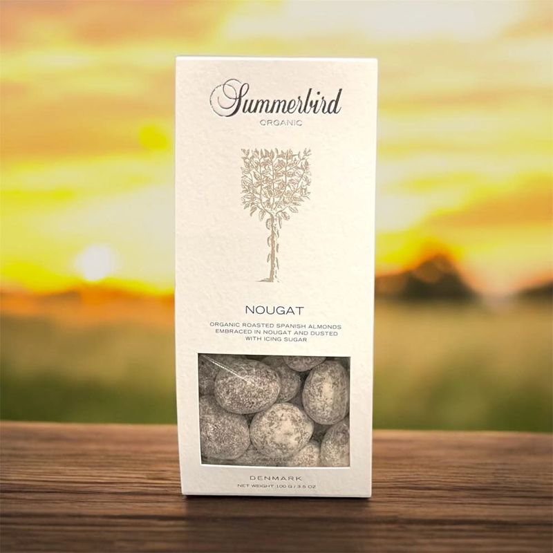 Summerbird - Mandeln mit Nougat Summerbird - Mandeln mit Nougat