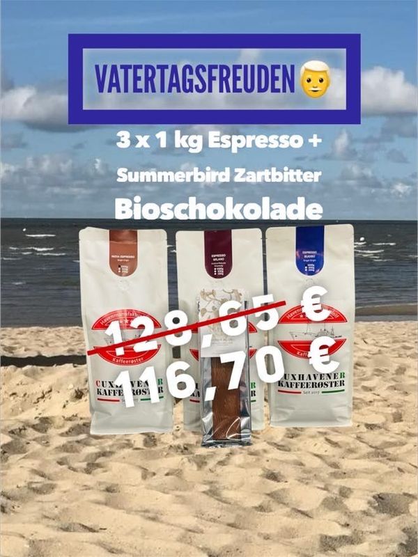 Vatertagsfreuden