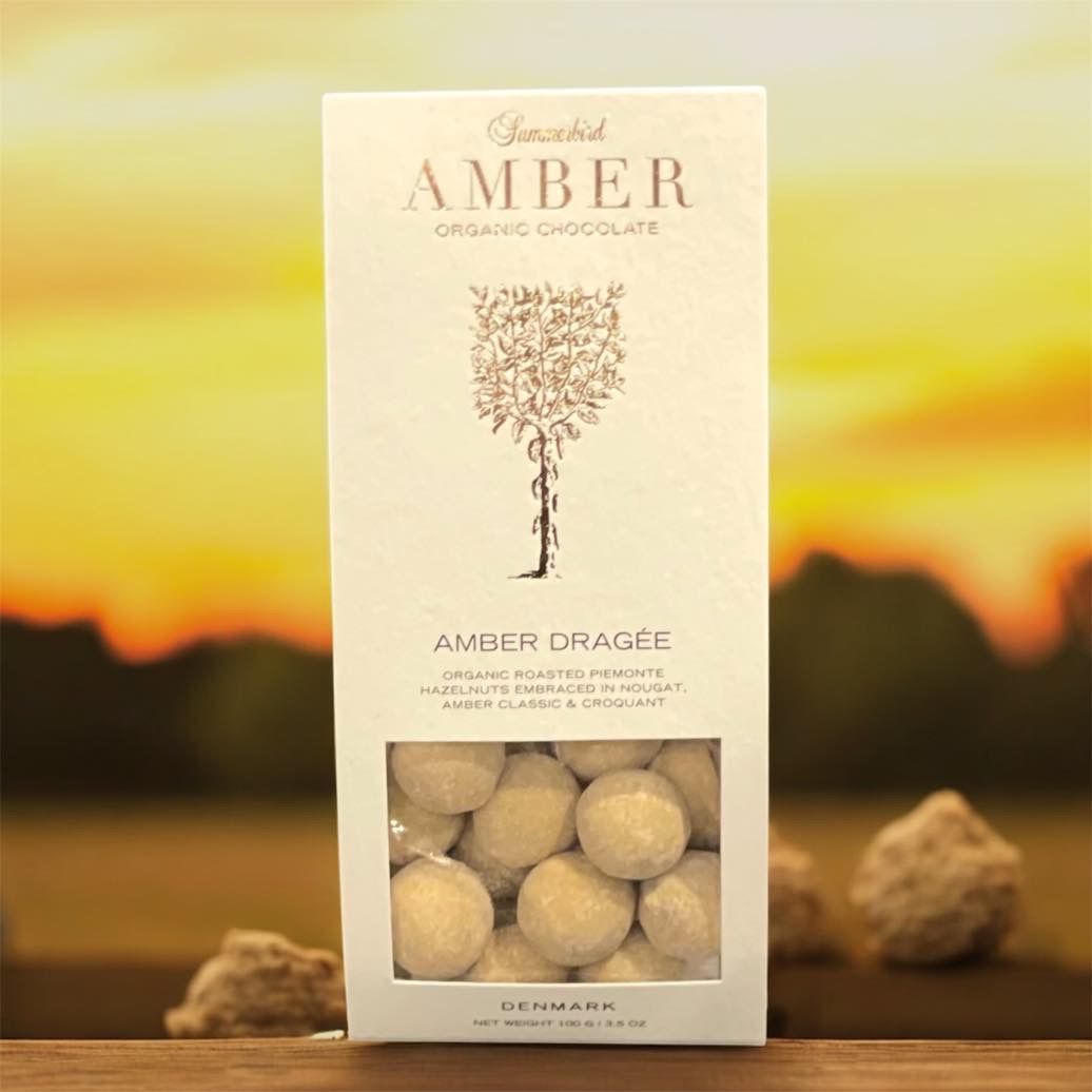 Summerbird - Haselnüsse mit Praliné und Krokant