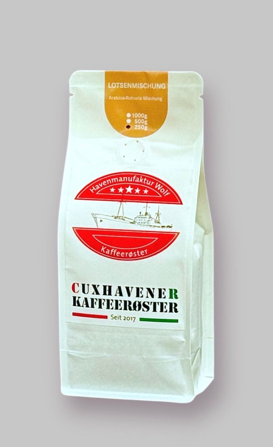 LOTSENMISCHUNG LOTSENMISCHUNG