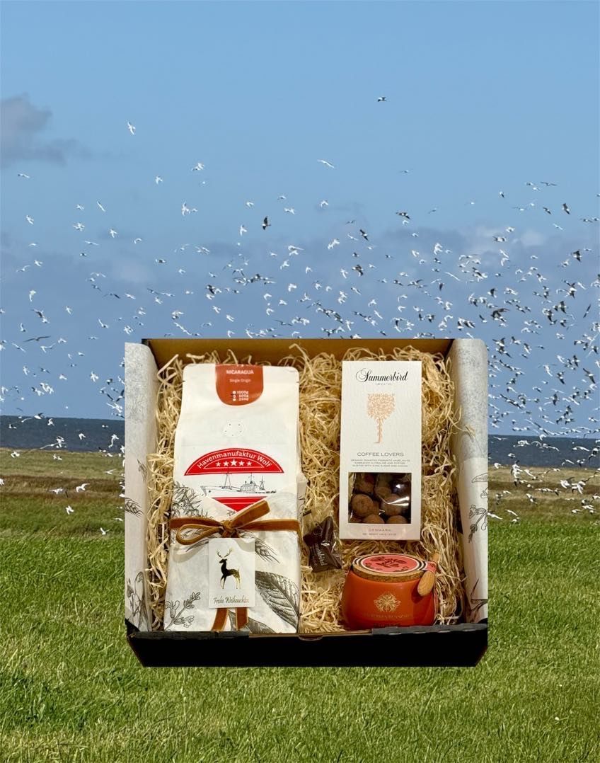 Präsent - Nicaragua Kaffee - 59 € Präsent - Nicaragua Kaffee - 59 €