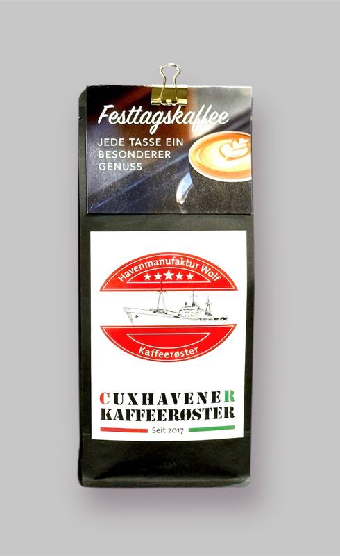 Festtagskaffee - Monsooned Malabar Festtagskaffee - Monsooned Malabar