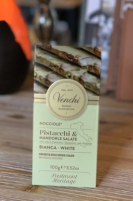 Venchi - Nocciole Pistacchi & Mandorle Salate