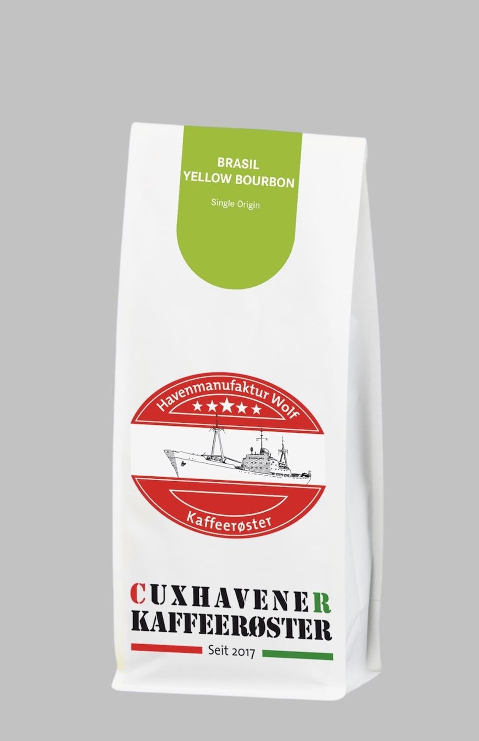 BRASIL YELLOW BOURBON BRASIL YELLOW BOURBON