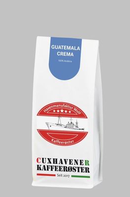 Guatemala Crema Guatemala Crema