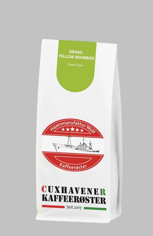 BRASIL YELLOW BOURBON BRASIL YELLOW BOURBON