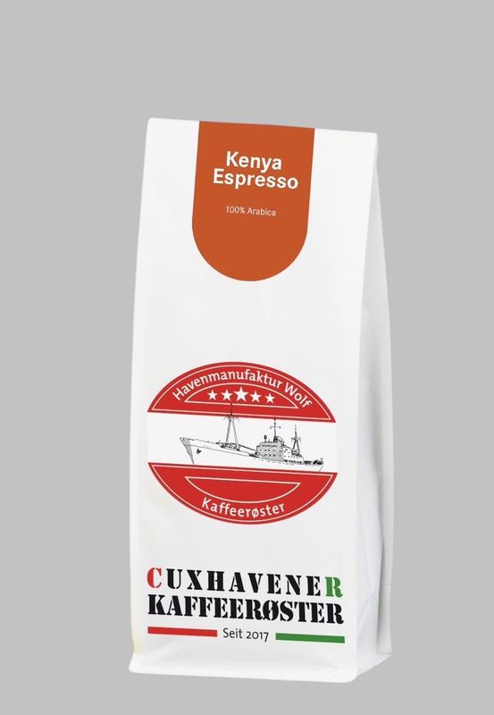 KENYA ESPRESSO KENYA ESPRESSO