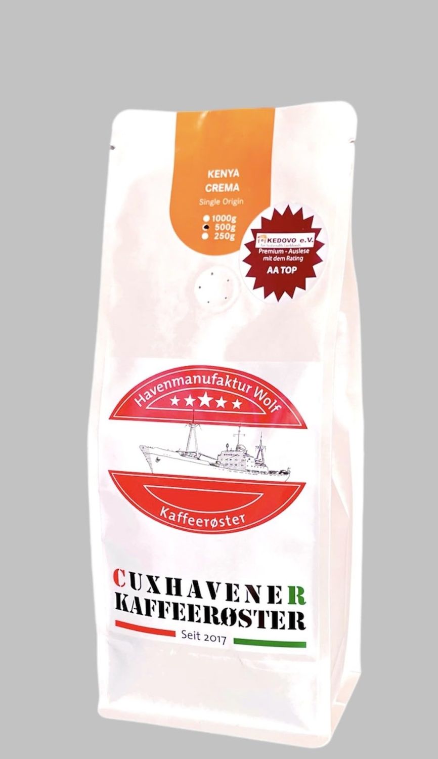 Kenya Crema - AA Kenya Crema - AA