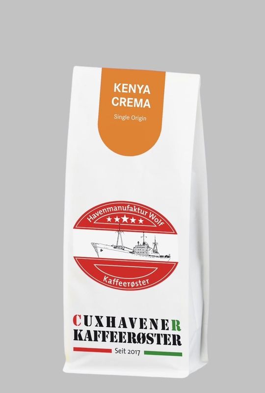 KENYA CREMA - AB KENYA CREMA - AB