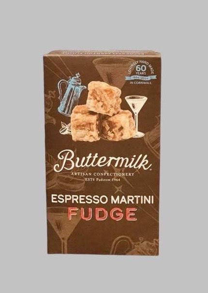 Buttermilk Fudge - Bodmin/Cornwall, 100g
