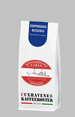 Espresso Bugisu Espresso Bugisu
