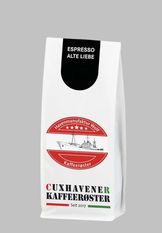ESPRESSO ALTE LIEBE ESPRESSO ALTE LIEBE