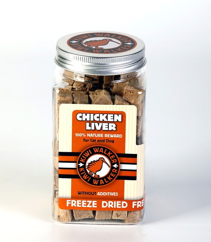 FD Snack Chicken Liver 115g