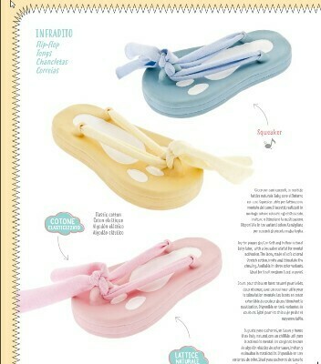 Ferribiella Baby Slipper 12 cm