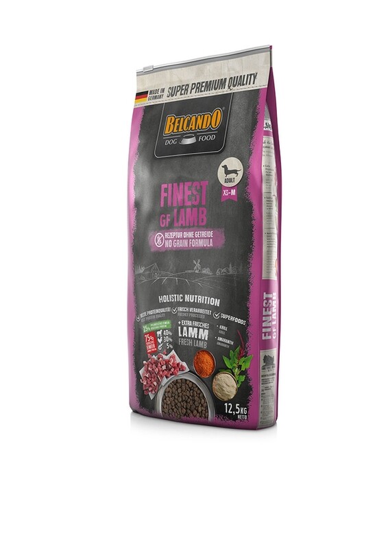 بلكاندو فينست لحم غنم للبالغين 12.5 كجم